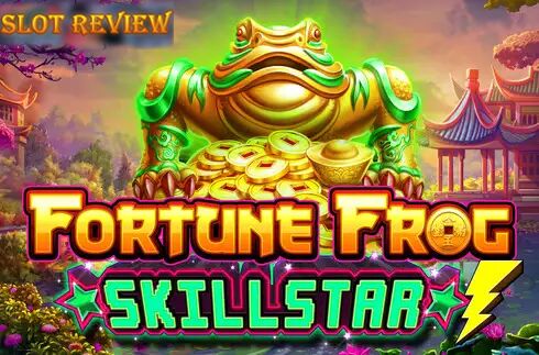 Fortune Frog Skillstar icon